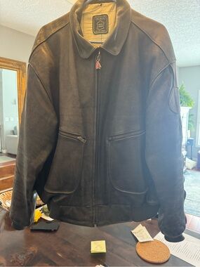 Vintage Hein Gericke Bomber Jacket - Genuine Leather - 1990